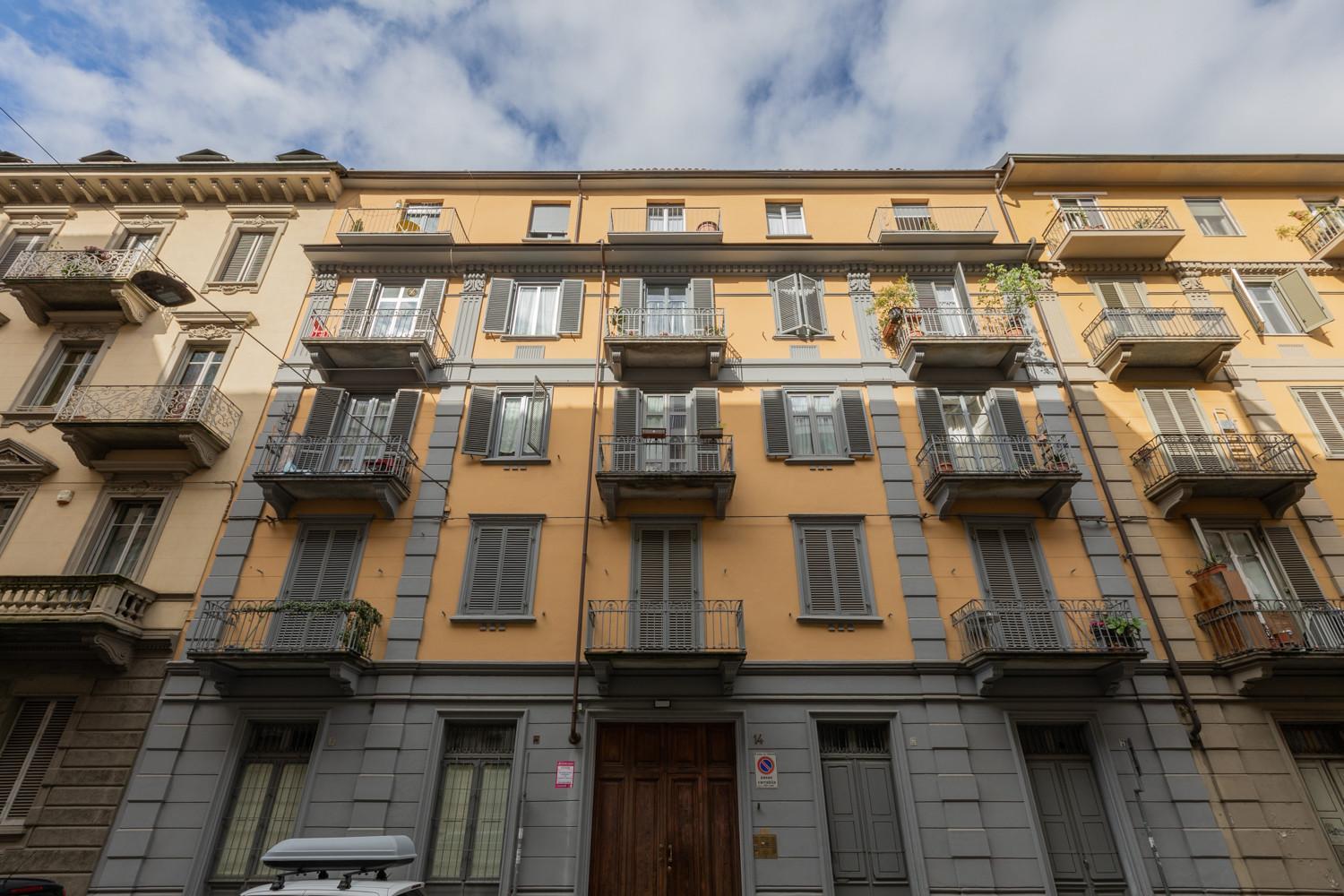 Sineo Houses By Wonderful Italy Turin Exteriör bild